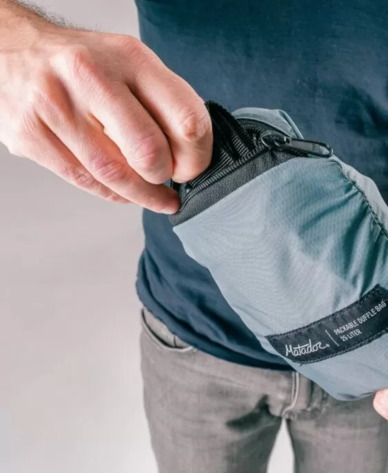mat refraction duffle blue ls 2