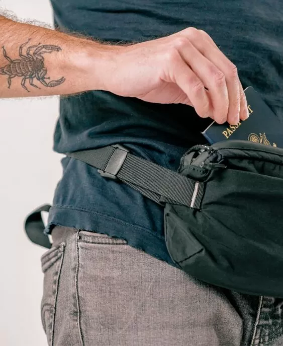 mat refraction sling black ls 10