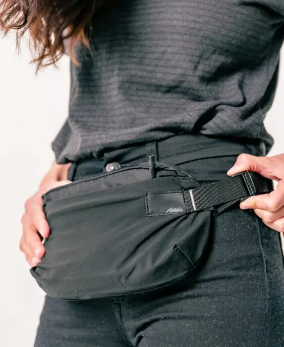 mat refraction sling black ls 7