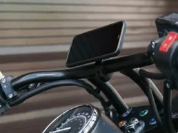 mobile motorcycle bar mount ls 11