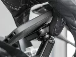 mobile motorcycle stem mount ls 13