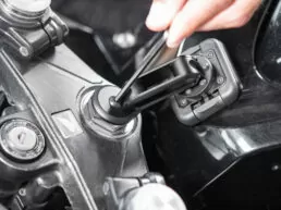 mobile motorcycle stem mount ls 3